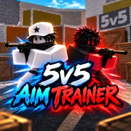 5v5 Aim Trainer icon
