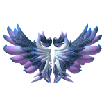 Cotton Candy Umbral Wings