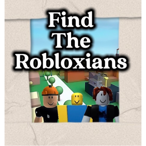 [❄] Find The Robloxians (18)