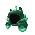 Green Kitsune Dominus