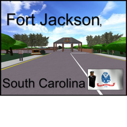 Fort Jackson, South Carolina.