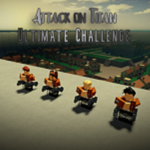 Attack On Titan: Ultimate Challenge
