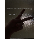 Perfect the way we are
