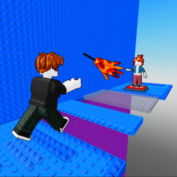 [GIANT GLOVE] IMPOSSIBLE Slap Tower
