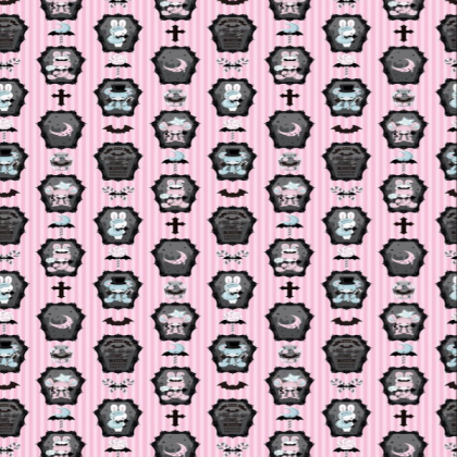 Angelic Pretty - Pretty Horror Candy Shop Roblox decal