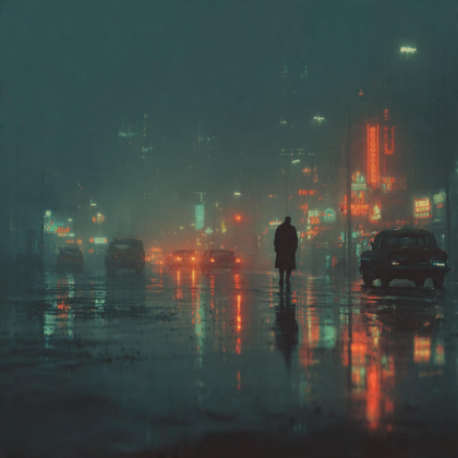 Dark Electronic Groove with Analog Pads Roblox music