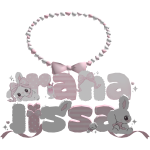˚ɞraha & lissa bunni♡ɞ˚