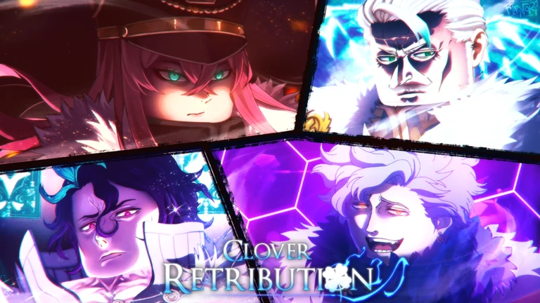 [3 YEARS!] Clover Retribution サムネイル 3