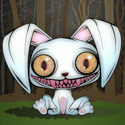 The bunny [HORROR]