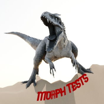 Morph Tests (PRE-ORDER GAMEPASS + BIG UPDATE SOON)