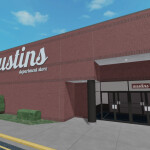 Austin's Department Store - #005