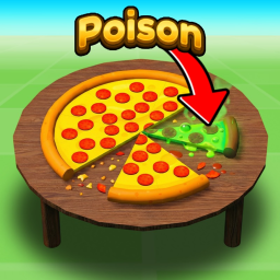 [ ⭐ UPDATE! ] 🍕 Poison Pizza