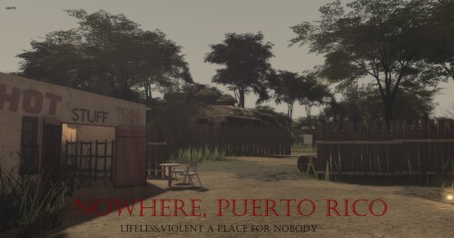 Nowhere, Puerto Rico