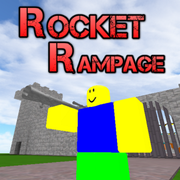 ROCKET RAMPAGE! [EARLY ALPHA]