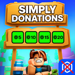 [Fixed Donation] Simply Donations  💸