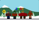 The RobloxPark fan group