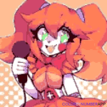 Sister location/Candy Corn Girl