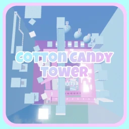 Cotton Candy Tower icon