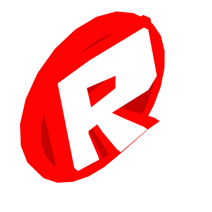 👽 Old ROBLOX Logo neon light Block Neons Sign