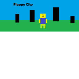 Floppy City(BETA)