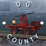Rails of D.G County