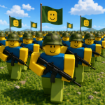 Need More Soldiers