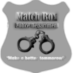 Match Box Police Department