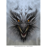 Dragon leaf