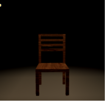 Sit on a Chair