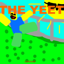 The YEET CANNON