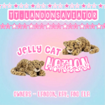 - jelly cat nation! -