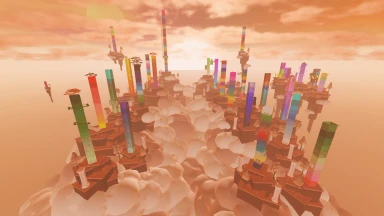Summit of Memories Roblox place thumbnail