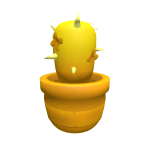 Golden Head Cactus