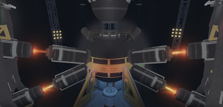 Atom Science Energy Research Facility screenshot 1