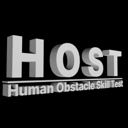 Human Obstacle Skill Test [HOST]