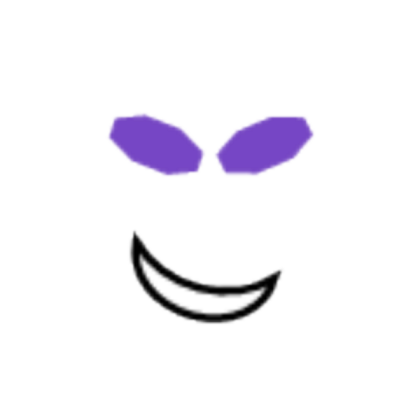 Purple Alien 2 Roblox decal