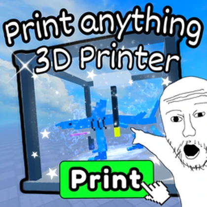 3D Printing Community Roblox group icon