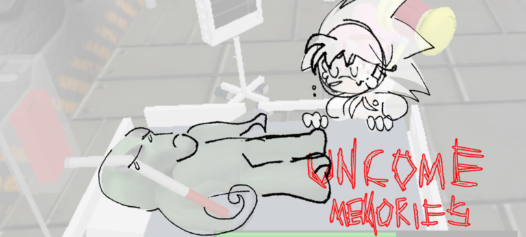 [KOLOSSOS & SILVER] Uncome Memories screenshot 2