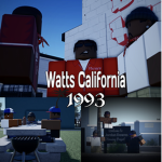 Watts California 1993