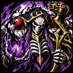 Ainz Magic Clicker