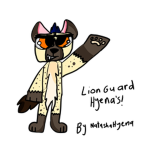 Lion Guard Hyena's