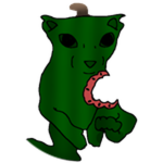 Watermelon Bingus