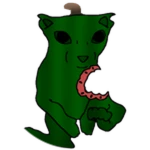 Watermelon Bingus