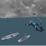 Naval Warfare Strategy Server