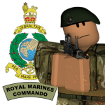 Royal Marines