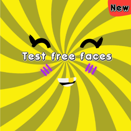 (new) try out faces