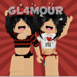 •GL4M0UR•