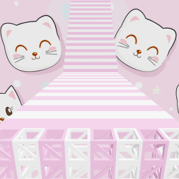 Kitty Obby icon
