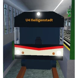 1. Version des U-Bahn Simulator Wiens icon