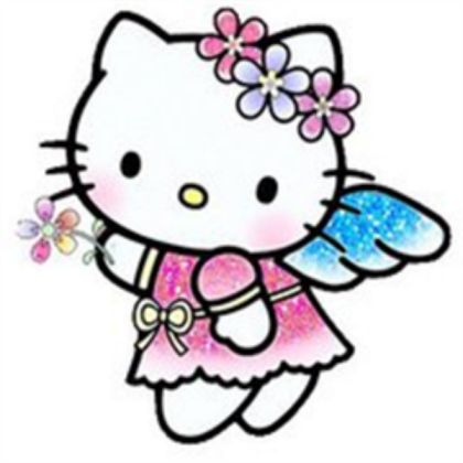 hello kitty2 Roblox decal